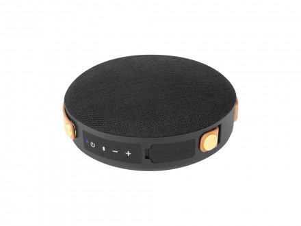 Портативная колонка mySound Cleo, 8 Вт Black