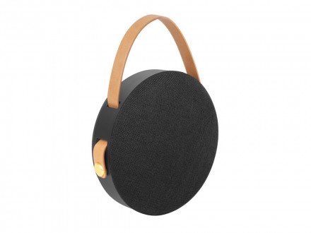 Портативная колонка mySound Cleo, 8 Вт Black