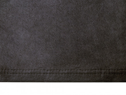 Плед Нежность с плечевым ремнем, черный