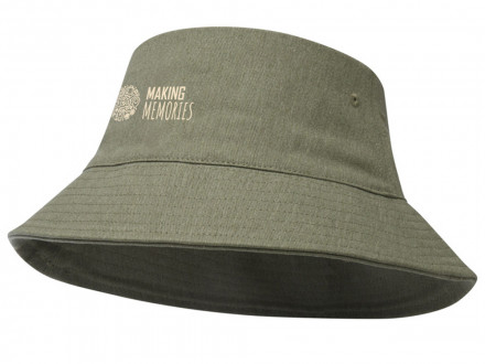 Панама Wicklow из переработанного материала - Зеленый