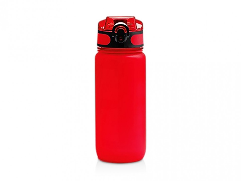 Бутылка спортивная Ригон, объем 750 мл, красный