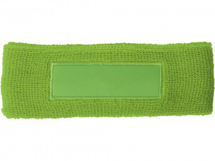 Повязка на голову Roger, лайм