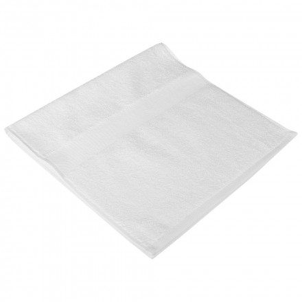 Полотенце махровое Soft Me Small, белое