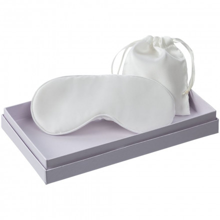 Набор Vegetality: маска для сна и ароматическое саше, лаванда