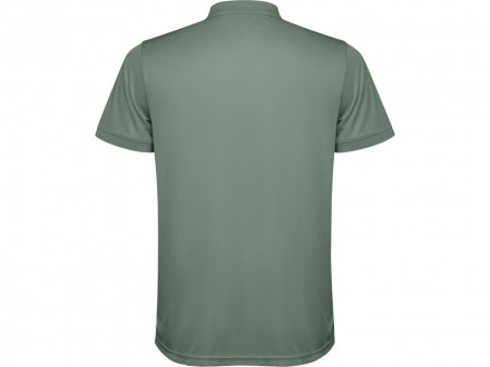 Поло TORMO мужское, лаврово-зеленый