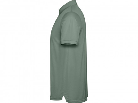 Поло TORMO мужское, лаврово-зеленый