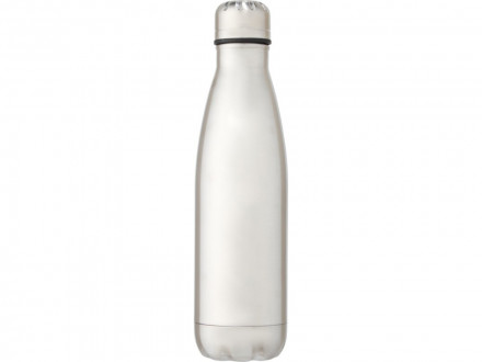 Cove Бутылка из нержавеющей стали объемом 500 мл с вакуумной изоляцией, серебристый
