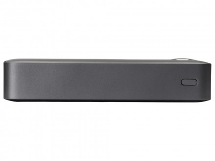 Внешний аккумулятор Mild Pro c быстрой зарядкой QC/PD, 20 000 mAh, серый