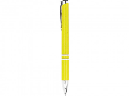Ручка шариковая HAYEDO из пшеничного волокна, желтый