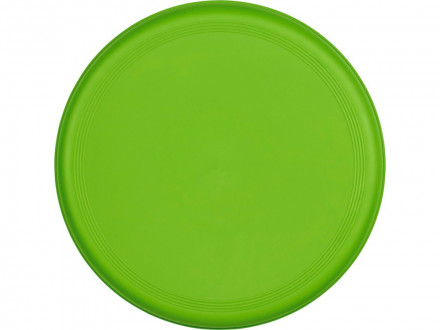 Фрисби Orbit из переработанной плстмассы, лайм