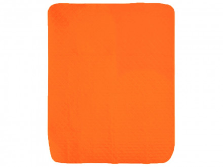 Плед для пикника Ridge, 115 х 140 см, оранжевый