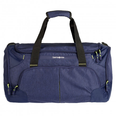 Сумка дорожная Rewind, синяя