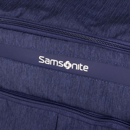 Сумка дорожная Rewind, синяя