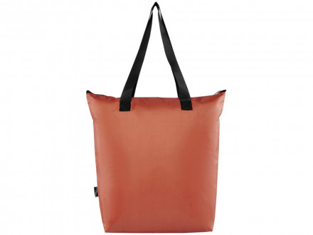 EcoFold Складная сумка-холодильник из RPET 15 л - Brick