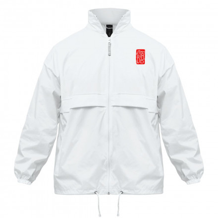 Ветровка «Вечные ценности. Любовь», белая