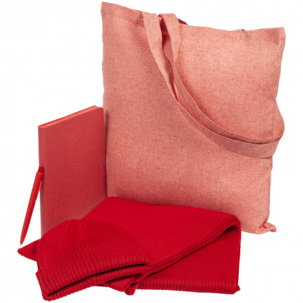 Набор Brooklyn, красный