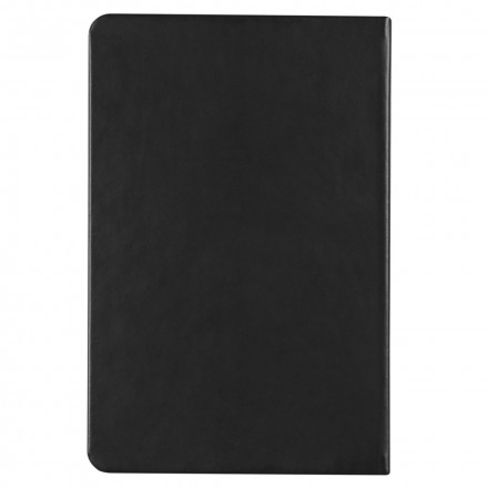 Блокнот Butterfly Mini, в линейку, белый с черным