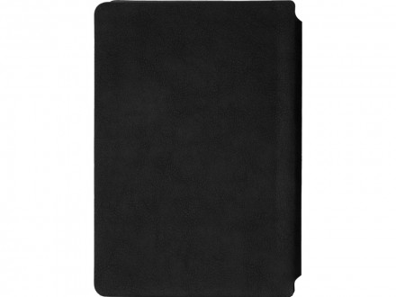 Блокнот Notepeno 130x205 мм с тонированными линованными страницами, серый