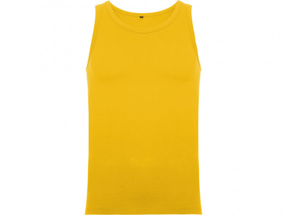 Майка Texas мужская, золотисто-желтый