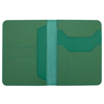 Автобумажник Hakuna Matata, зеленый