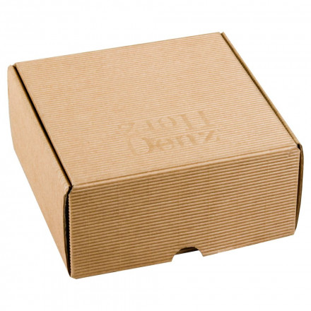 Фарфоровое сердце Golden Heart