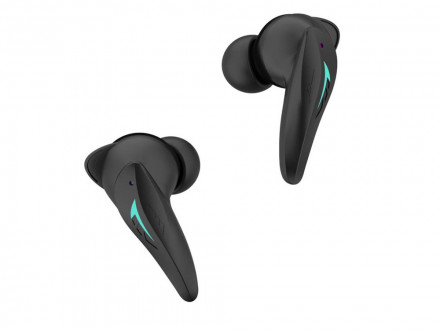 Беспроводные наушники HIPER TWS Mercury X14 (HTW-MX14) Bluetooth 5.1 гарнитура, Черный (Р)