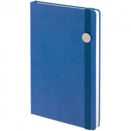 Ежедневник Coach, недатированный, светло-синий