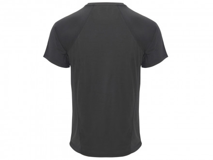 Футболка Monaco унисекс, графитовый
