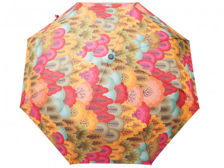 Зонт складной с возможностью полноцветной печати