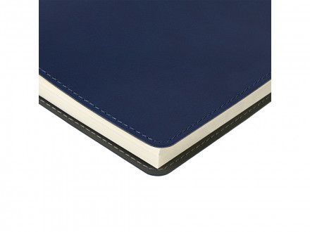 Ежедневник А5 Tintoretto, темно-синий
