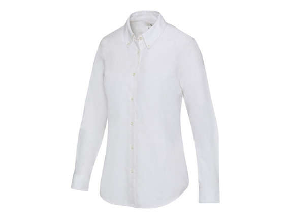 Sphene женская рубашка оксфорд - Белый