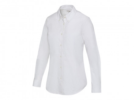 Sphene женская рубашка оксфорд - Белый