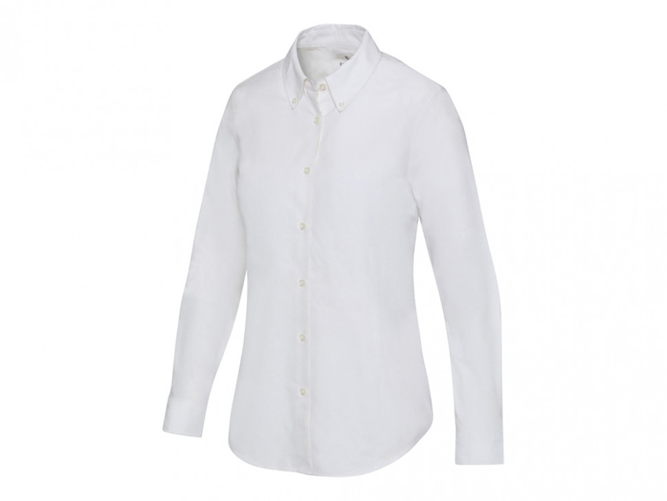 Sphene женская рубашка оксфорд - Белый