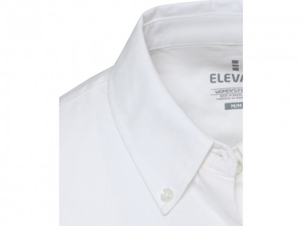 Sphene женская рубашка оксфорд - Белый