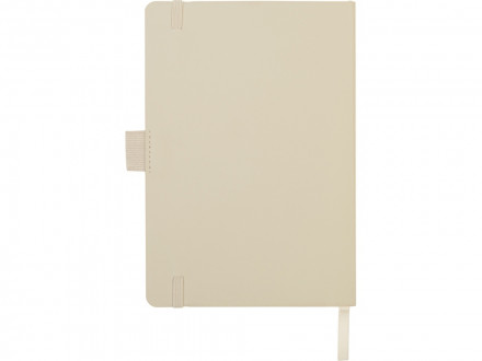 Блокнот Vision 2.0 А5 в гибкой обложке, бежевый