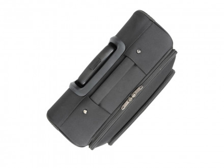 RIVACASE 8481 black ECO бизнес кейс на 4-х колесах 20 / 2