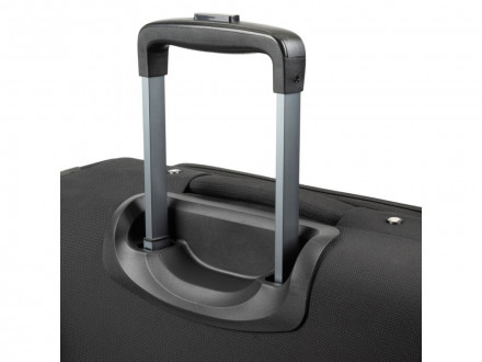 RIVACASE 8481 black ECO бизнес кейс на 4-х колесах 20 / 2