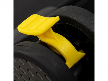 RIVACASE 8481 black ECO бизнес кейс на 4-х колесах 20 / 2