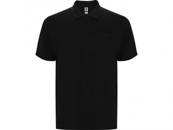 Рубашка поло Centauro Premium мужская, черный