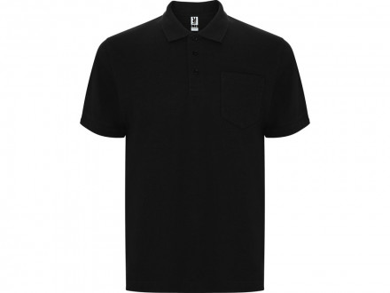 Рубашка поло Centauro Premium мужская, черный