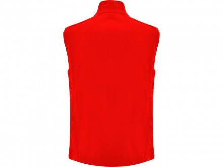Жилет софтшелл Quebec, красный