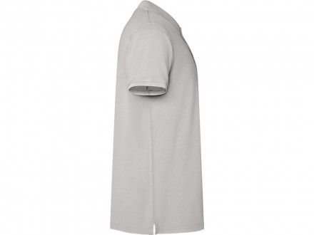 Рубашка поло Cobain унисекс, каменистый выстиранный