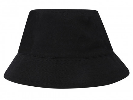 Панама Wicklow из переработанного материала - Сплошной черный