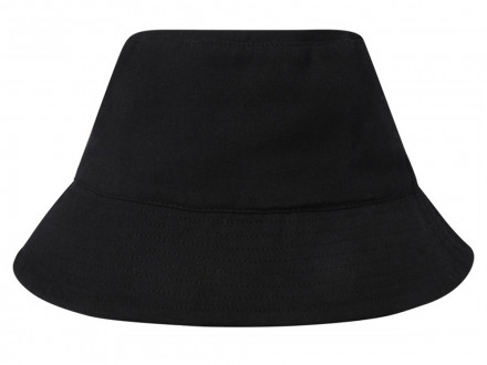 Панама Wicklow из переработанного материала - Сплошной черный