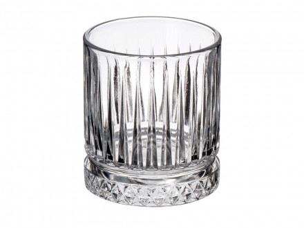 Набор для виски и коктейлей на подставке из дуба Whiskey Party (Р)