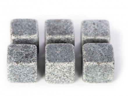 Набор для виски и коктейлей на подставке из дуба Whiskey Party (Р)