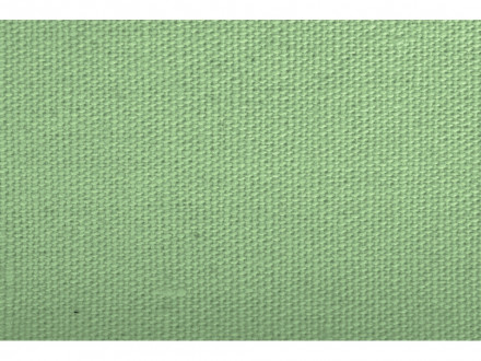 Сумка Fixy из переработанного хлопка с фиксирующей эластичной лентой, зеленое яблоко