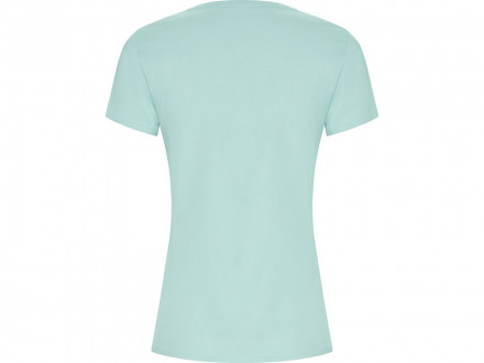 Футболка Golden Woman женская, ментоловый