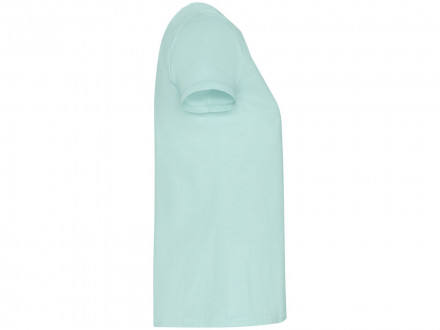 Футболка Golden Woman женская, ментоловый