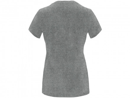 Футболка Capri женская, серый меланж